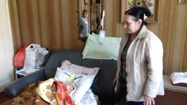 Стојанки из Ариља преминула мајка: Стрес дотукао старицу